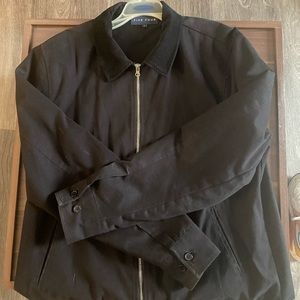Five four zip jacket